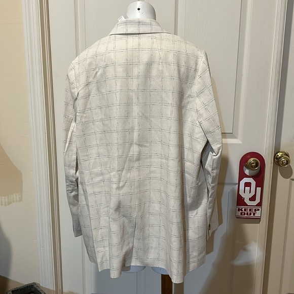 Madewell double breasted blazer. NWT. 2X. - Picture 5 of 9